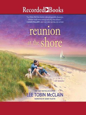 cover image of Reunion at the Shore